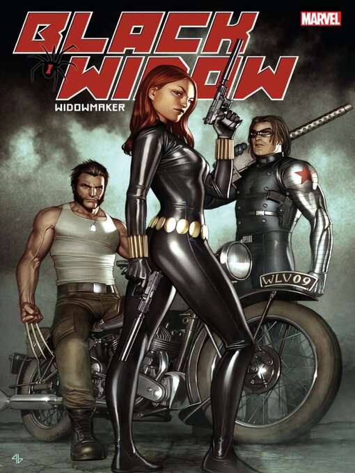 Title details for Black Widow: Widowmaker by Paul Cornell - Available